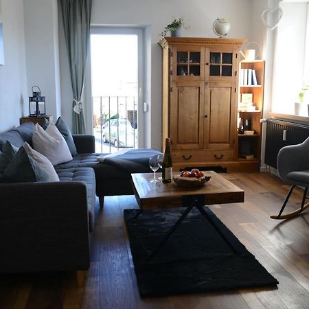 Ferienwohnung Die Alte Schule 道恩 外观 照片