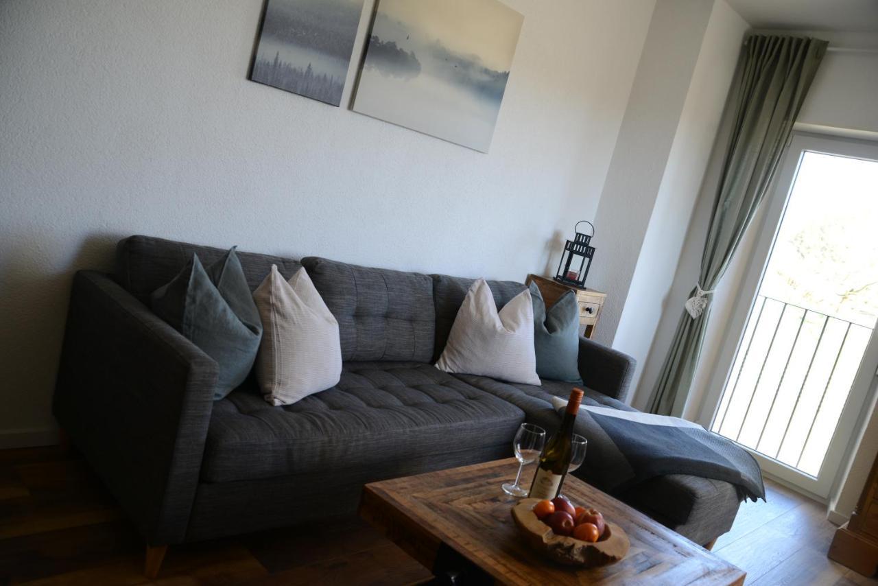 Ferienwohnung Die Alte Schule 道恩 外观 照片