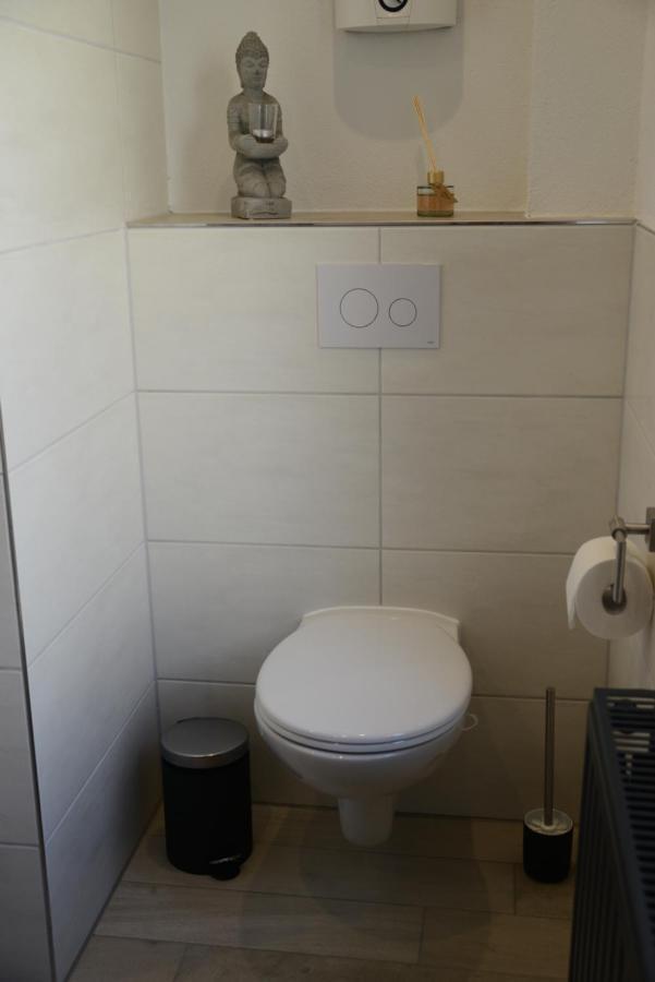 Ferienwohnung Die Alte Schule 道恩 外观 照片