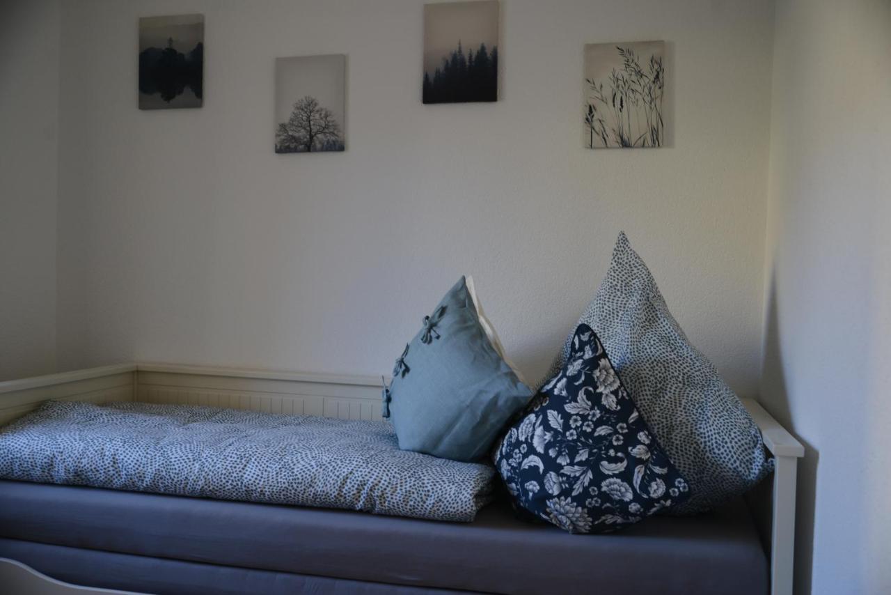 Ferienwohnung Die Alte Schule 道恩 外观 照片