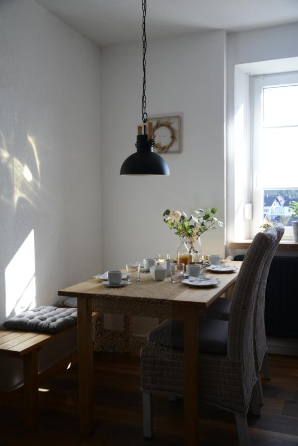 Ferienwohnung Die Alte Schule 道恩 外观 照片