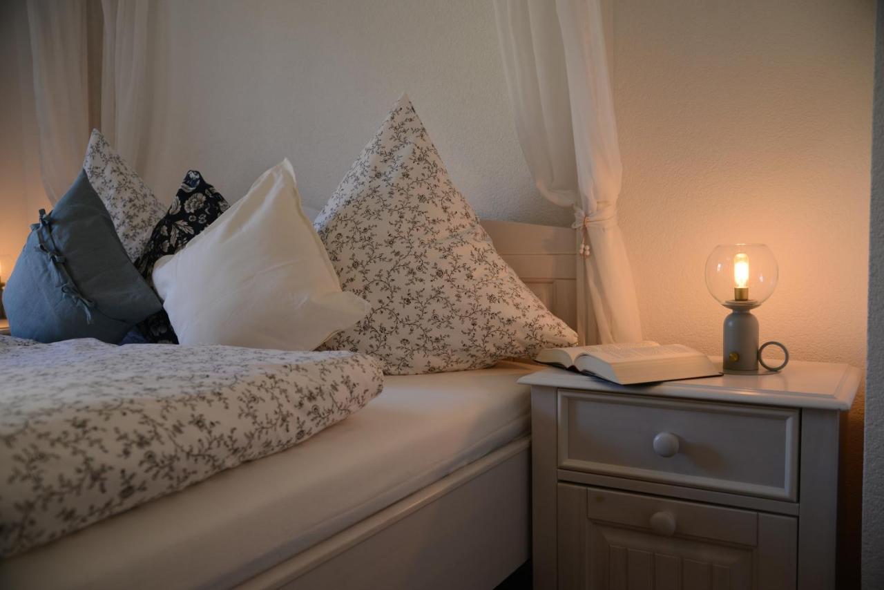 Ferienwohnung Die Alte Schule 道恩 外观 照片