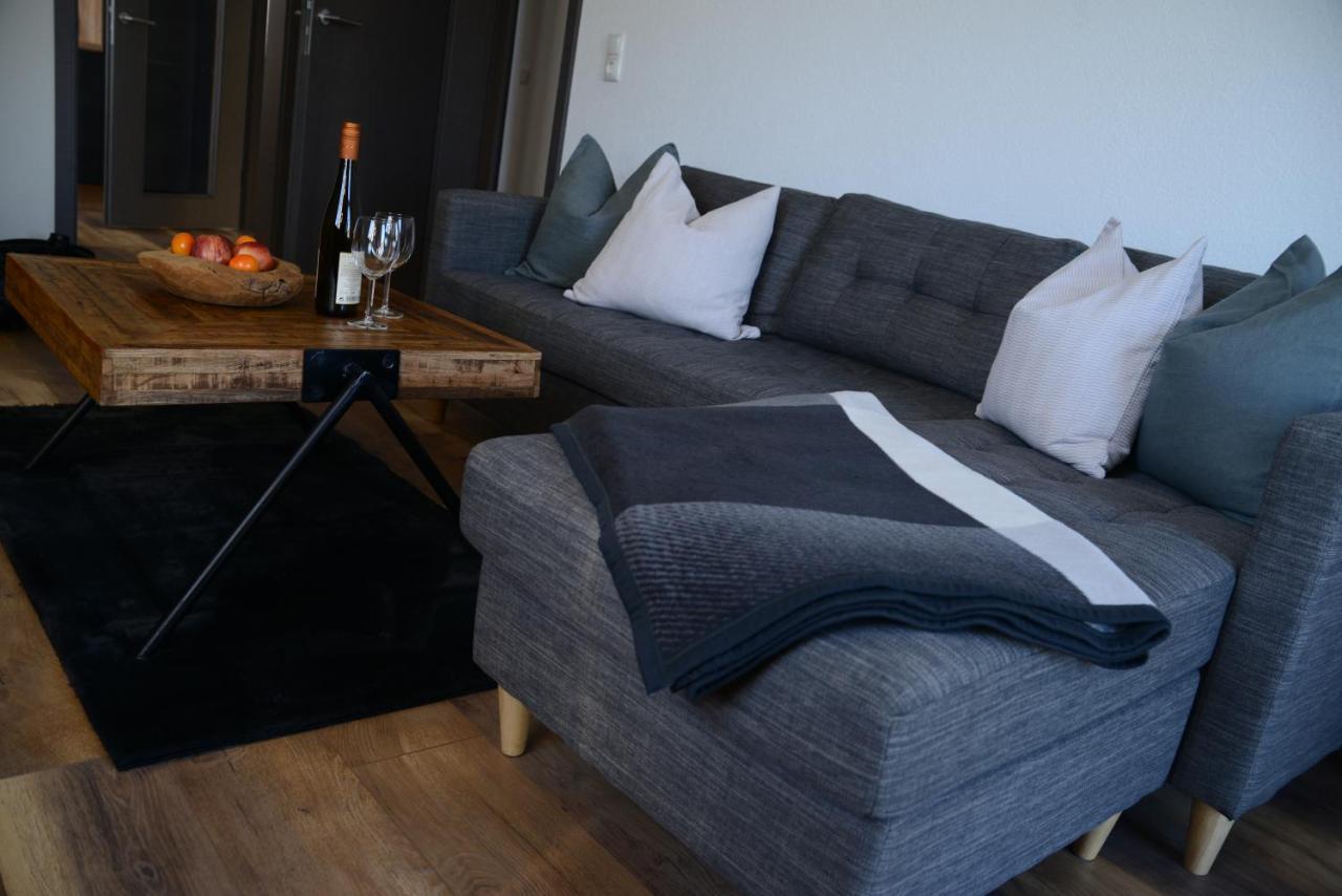 Ferienwohnung Die Alte Schule 道恩 外观 照片